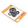 8 stücke Motor Öl Dichtung Kit Set für Honda CR250R 1988/1989-1991 CR500R 1989-2001