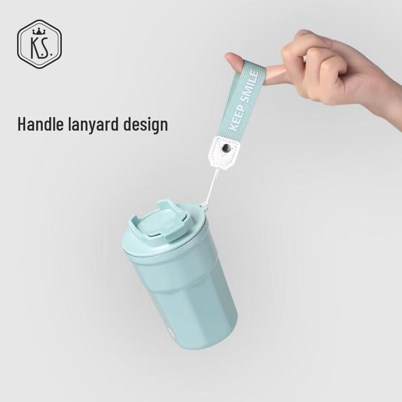 K.S. KS-693 Stainless Steel Tumbler