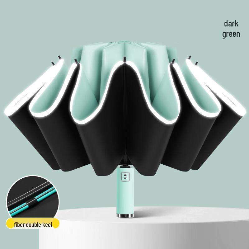 

Automatic Reverse Folding Umbrella