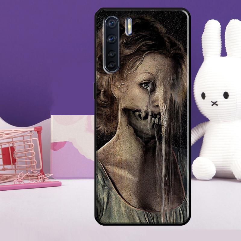 Pride And Prejudice Case For Oppo A57 A77 A76 A16 A96 A17 A18 A60 A80 A40 A38 A58 A78 A98 A94 A74 A54 A15 A5 Pro