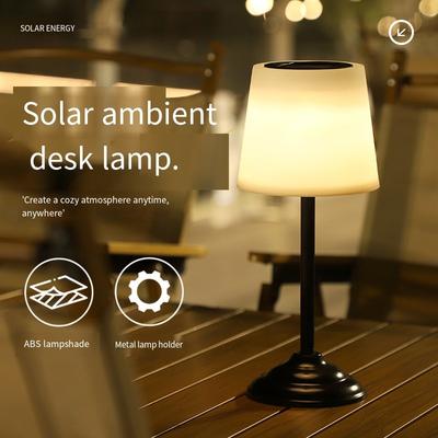 Illuminazione per esterni – Lampade a energia solare