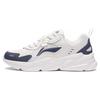 New LiNing Cloud Sea Anti Slip Wear Resistant Low Top Casual Shoes Men's White Gray AGCT153-1
