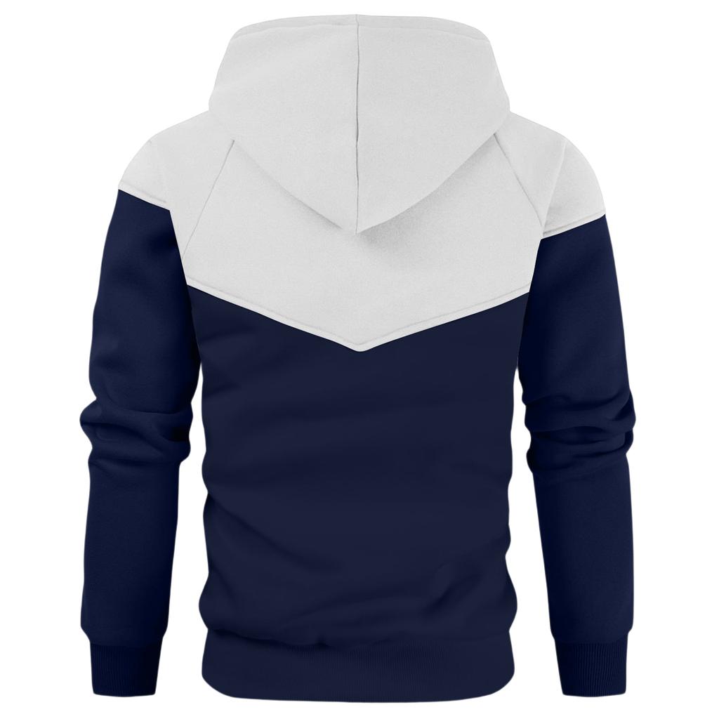 Pánská podzimní/zimní sportovní souprava s kapucí