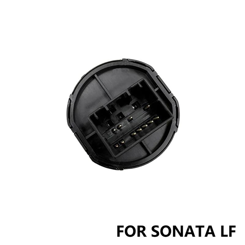 M63K-95430C1500 Car Start Stop Switch Button Engine One-Button Button For Hyundai Sonata 2016-2018 93502C3000