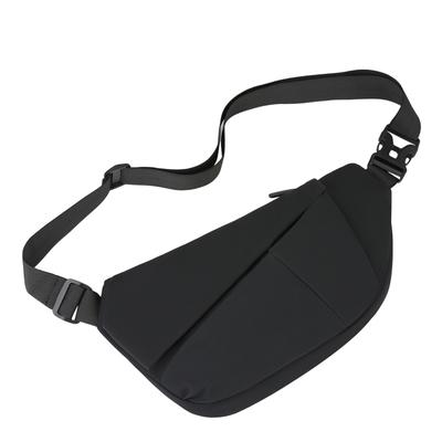 Men's Trendy Crossbody Bag, Suitable For Outdoor Sports, Cycling, Casual Travel, And High-end Shoulder Bag.