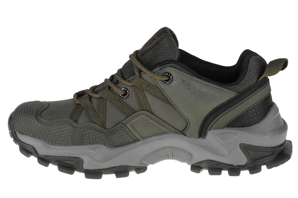 Big Star Shoes II174115, Mens, Sneakers, green