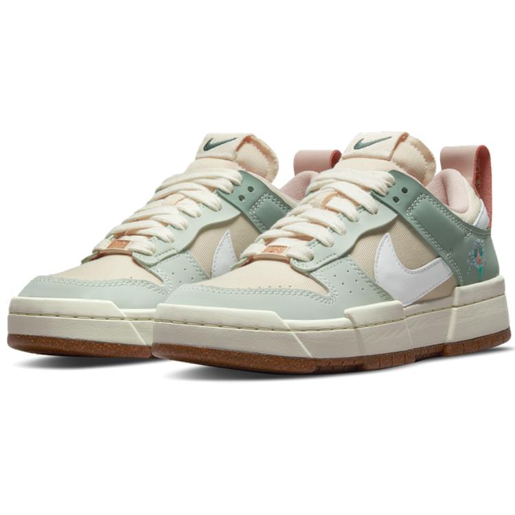 New Nike Dunk Low Disrupt Dandy Dandelions Women's DM6866-210