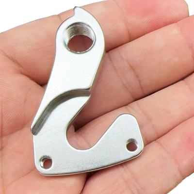 Environ 20g Accessoires de Cintre Alliage d'Aluminium Vente Chaude Argent
