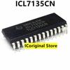 5pcs New and Original ICL7135CN Into the DIP-28 The Integrated Circuit ICL7135 AD Converter IC Chip Analog To Digital Converter