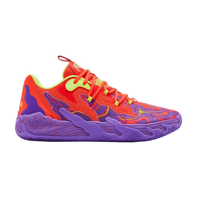 Puma LaMelo Ball MB.03 Lo Lava 43