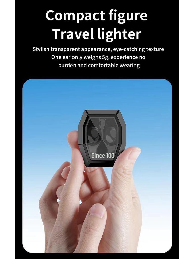 J30 Bluetooth 5.3 Wireless TWS Earbuds with Touchscreen Display - Hot Selling Sports Earbuds.