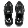 Anta Yunqi Sports Comfortable Non-Slip Wear-Resistant Breathable Low-Top Casual Shoes Men sneaker Black Silver 912518808-5