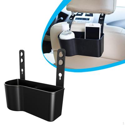 Automobile Car Headrest Backseat Organizer for Eating In Your Interiors Accessories Waterproof Mini