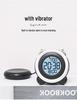 Multifunctional Loud Ringtone Alarm Clock with Vibration for Bedside - Model GH1101.