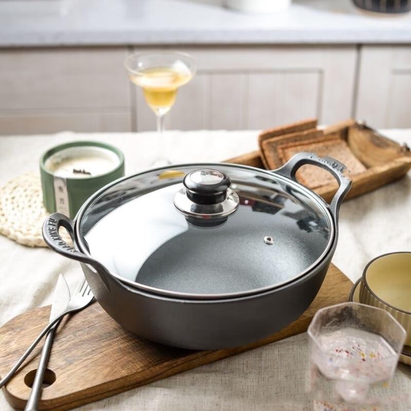 Dibolang Cast Iron Stew Pot