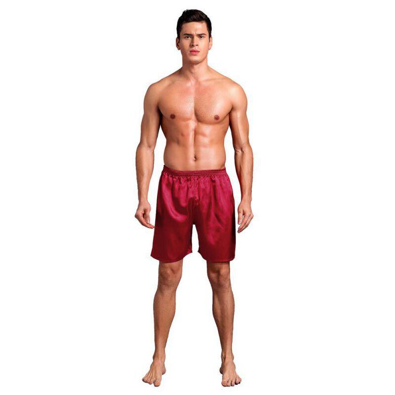 Buy Mens Sleepwear Underwear Silk Satin 