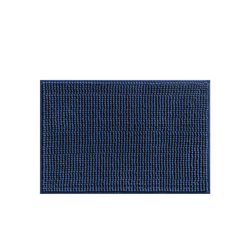 Chenille Non-Slip Absorbent Bathroom Mat