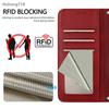 For Infinix Zero 40 Smart 10 GT 30 Note 50S Hot 50 60 Pro Plus 60i 50i 4g 5g Case Leather Wallet Card Slot Flip Cover