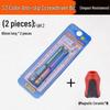 Industrial Grade S3 Non-slip Shockproof Magnetic Phillips Bit Screwdriver for Electric & Air Drills