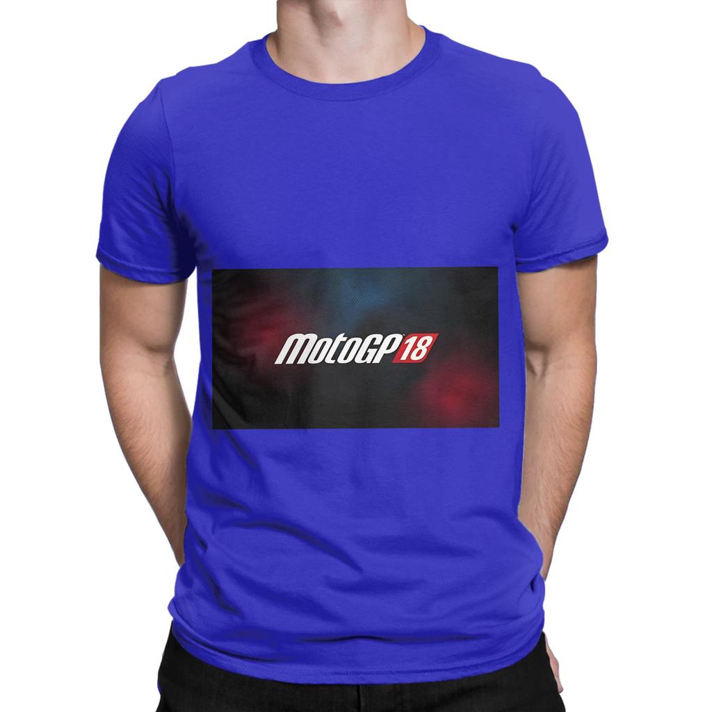 Motogp Graphic 100 Cotton TShirt Moto the Gp Tops Tees For Unisex