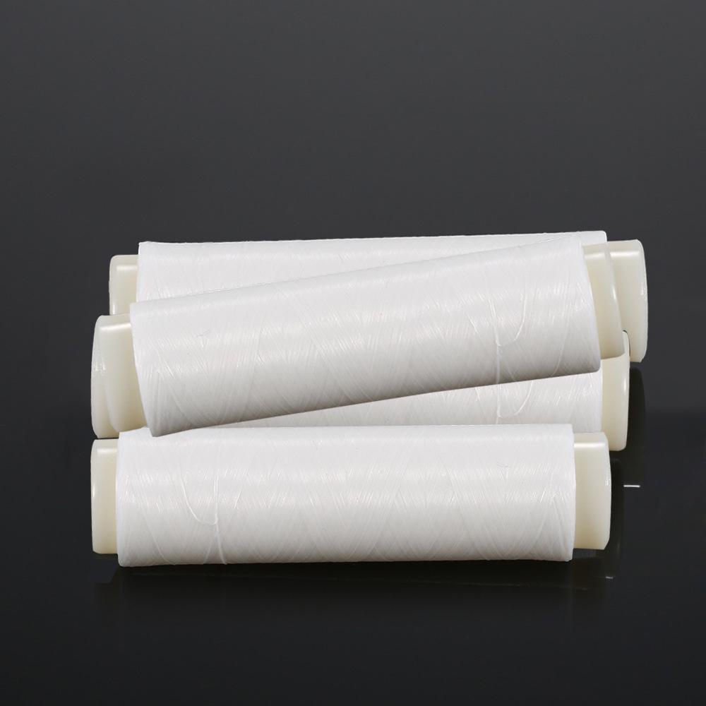 Packung mit 4 Stück Hochelastisches Ködergarn Hohe Zugfestigkeit Meeresangeln Köder Schnur Köderretter