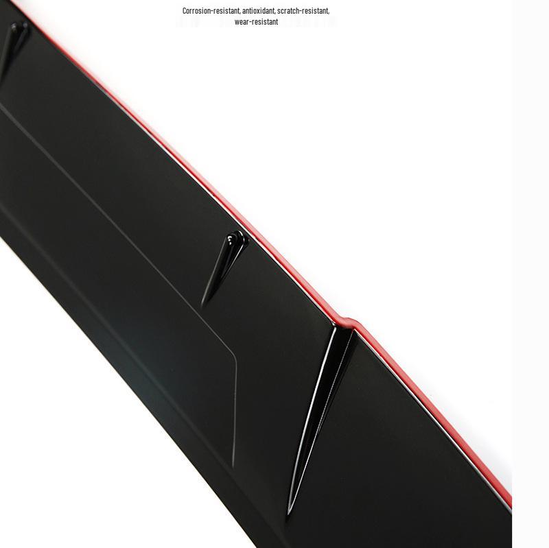 Eighth Gen Camry Roof Spoiler (2018-2021) No-Drill Top Wing