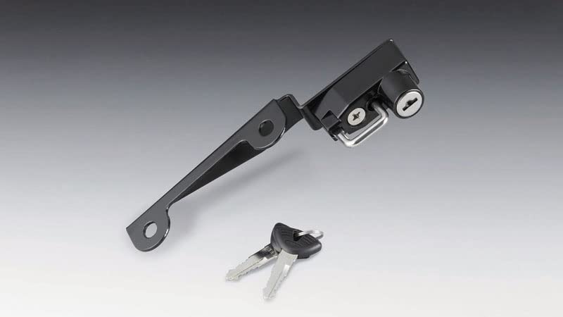Kijima Bike Parts Helmet Lock Holder Steel Anti-Theft R1200R/RS('15-) BM-05007