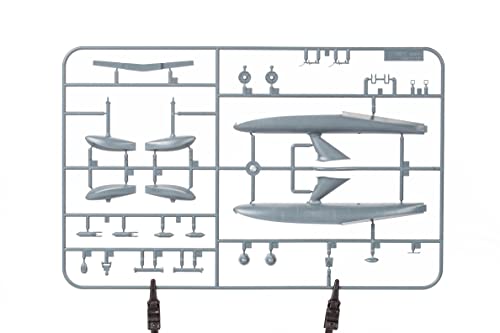 Eduard 1/48 Dual Combo Limited Edition Japanische Marine Typ 2 Wasserflugzeugjäger Plastikmodell EDU11171