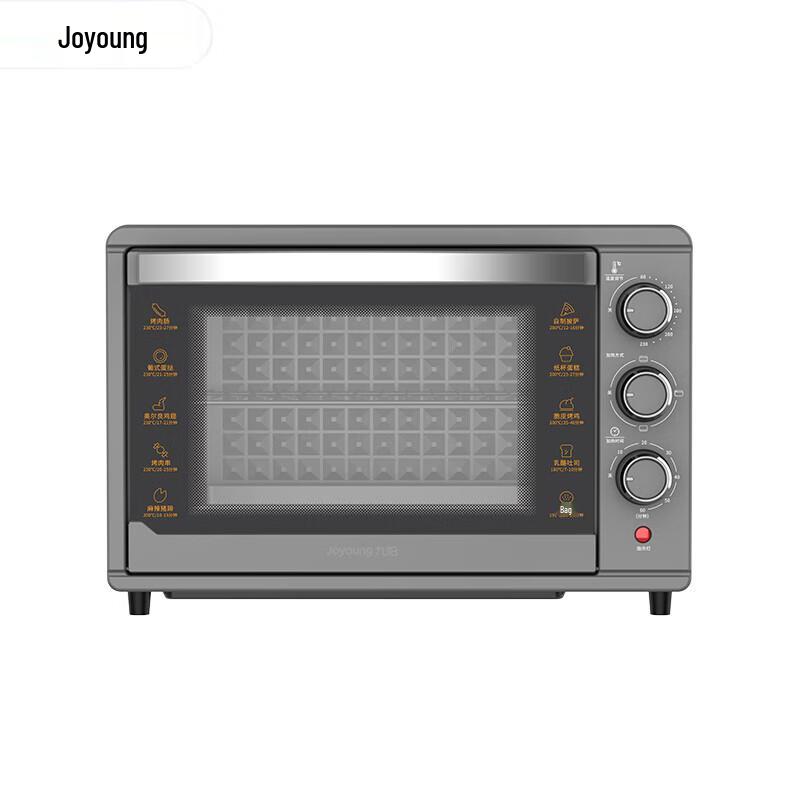 Joyoung Wok CTW3201 & Electric Oven KX32-J95 Set