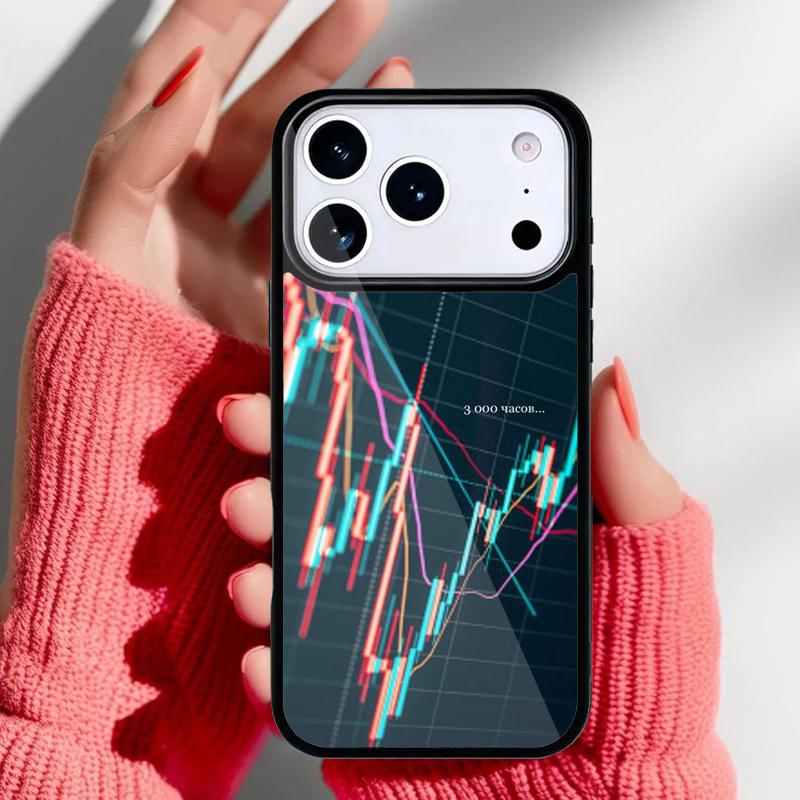 Day Trading Day Trader Trader Phone Case for iPhone 17 16 15 14 13 Pro Max Back Cover for 12 11 Pro Coque