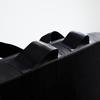 Sac De Rangement - Lumaland - Housse De Protection - 140 X 200 X 25 Cm - Polypropylène - Noir