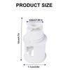 Dishwasher Sprayed Arm Base Replacement Base Dishwasher Repair for WD12X10244
