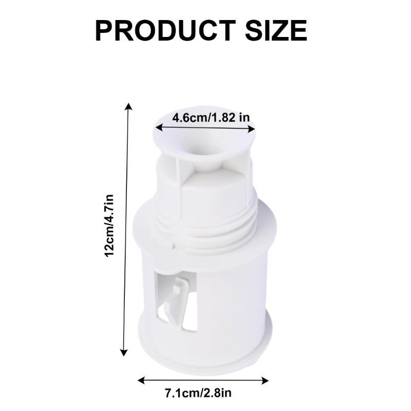 Dishwasher Sprayed Arm Base Replacement Base Dishwasher Repair for WD12X10244