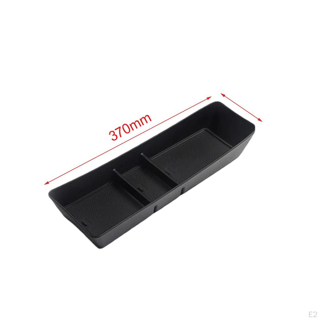 Center Console Storage Box Phones Holder Organizer Tray for Dolphin Ea1 Atto 1