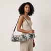 Yoga Bag Usalover925 Animal Print Quilted Cotton Yoga 45