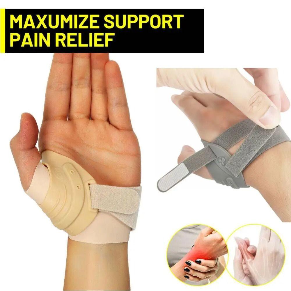 Sehnenscheidenentzündung Daumenstütze Stabilisator für Daumen Handgelenk Schutzband Daumenimmobilisator Outdoor