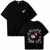 Kanye West Graduation Bea The Good Life T Shirt Unisex S-3XL, Gift For Fan.