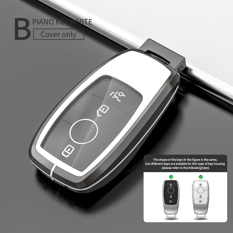 Mercedes E-Class Key Case for E300L/C260L/C200L/A200L/E260/GLC