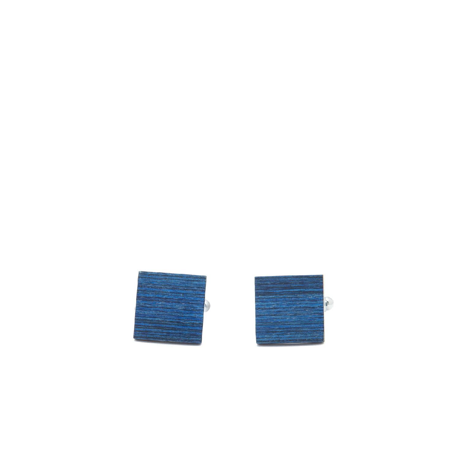 

Navy Blue Cufflinks Темно-синій