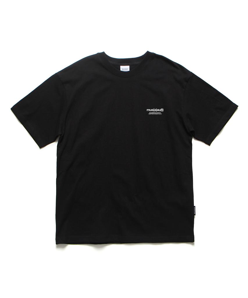 ABNORMALTHING At Oversized T-Shirt White (At T-Shirt White)