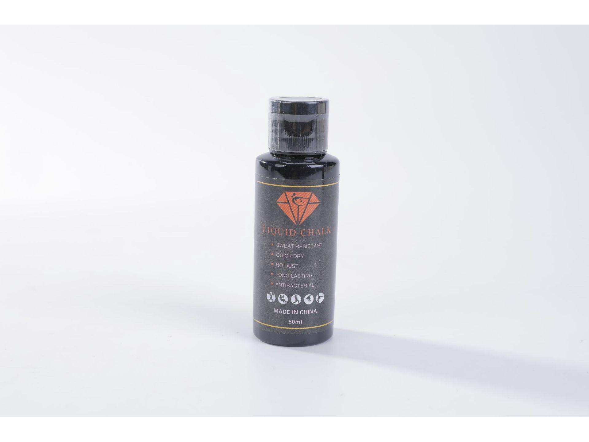 

Portable Anti-Slip Liquid Magnesium Chalk for Gymnastics & Weightlifting