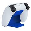 PlayVital PS5 Controller Stand with Rubber Pads, Compatible with PlayStation 5 Controllers [Blue]