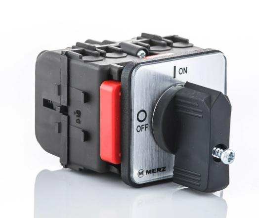 Cam Switch 0-1 2P 16A Ip55 For Recessed Installation Ml016.2-Tb/Rg