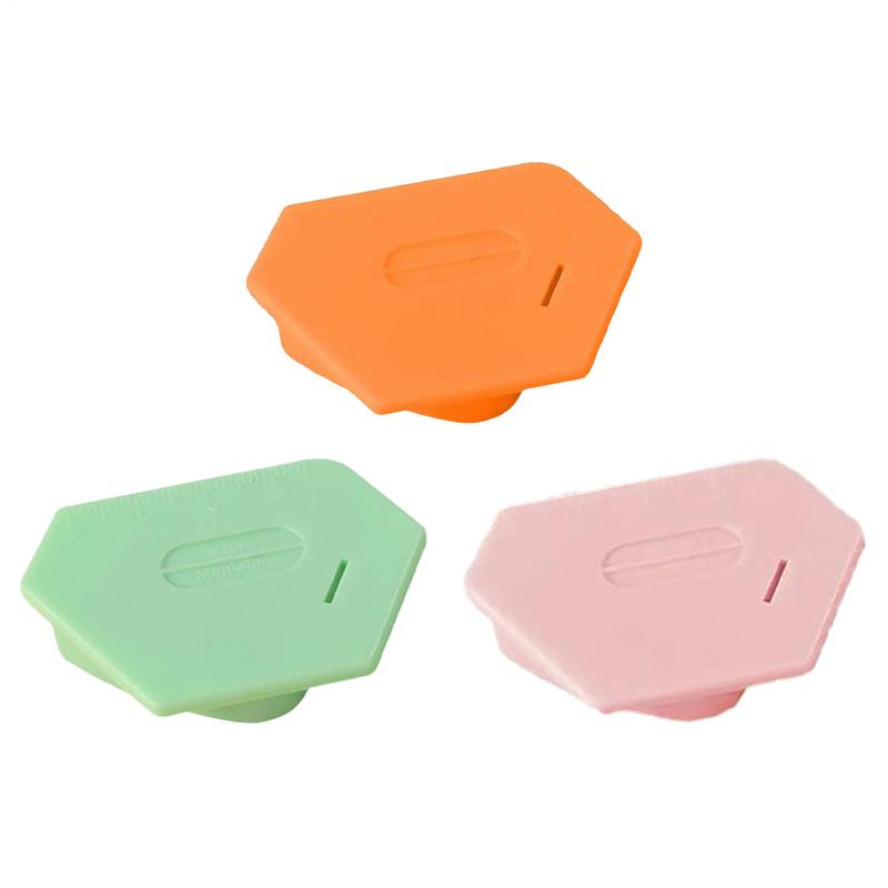 Magnetic Seam Guide For Sewing Machine Silicone Hemmer Guide Sewing Supplies With Scale Sewing Machine Tool Sewing Accessories