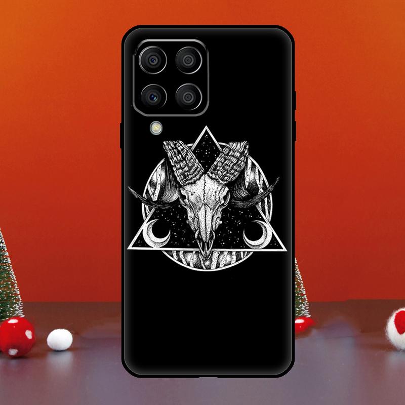 Mysterium Gothic Fantasy Art For Samsung Galaxy M06 M16 M14 M34 M54 M11 M21 M31 M13 M33 M35 M53 M55 M15 M12 M32 M52 Case