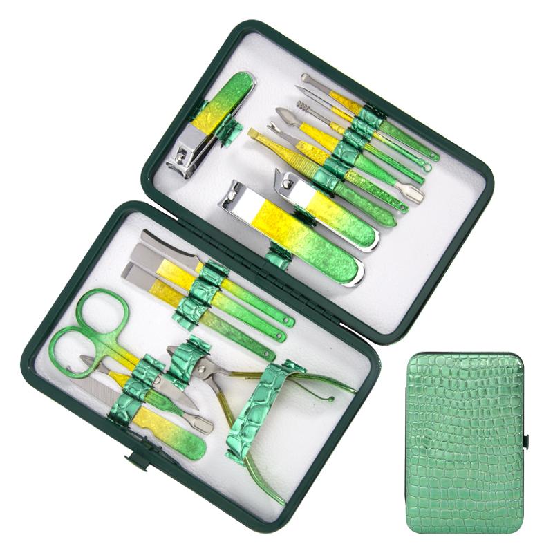 Xiaomi Stainless Steel Nail Clipper Set Home Nail Clipper Nail Nail Tool Portable New Nail Clipper Beauty Set Multiple Pieces