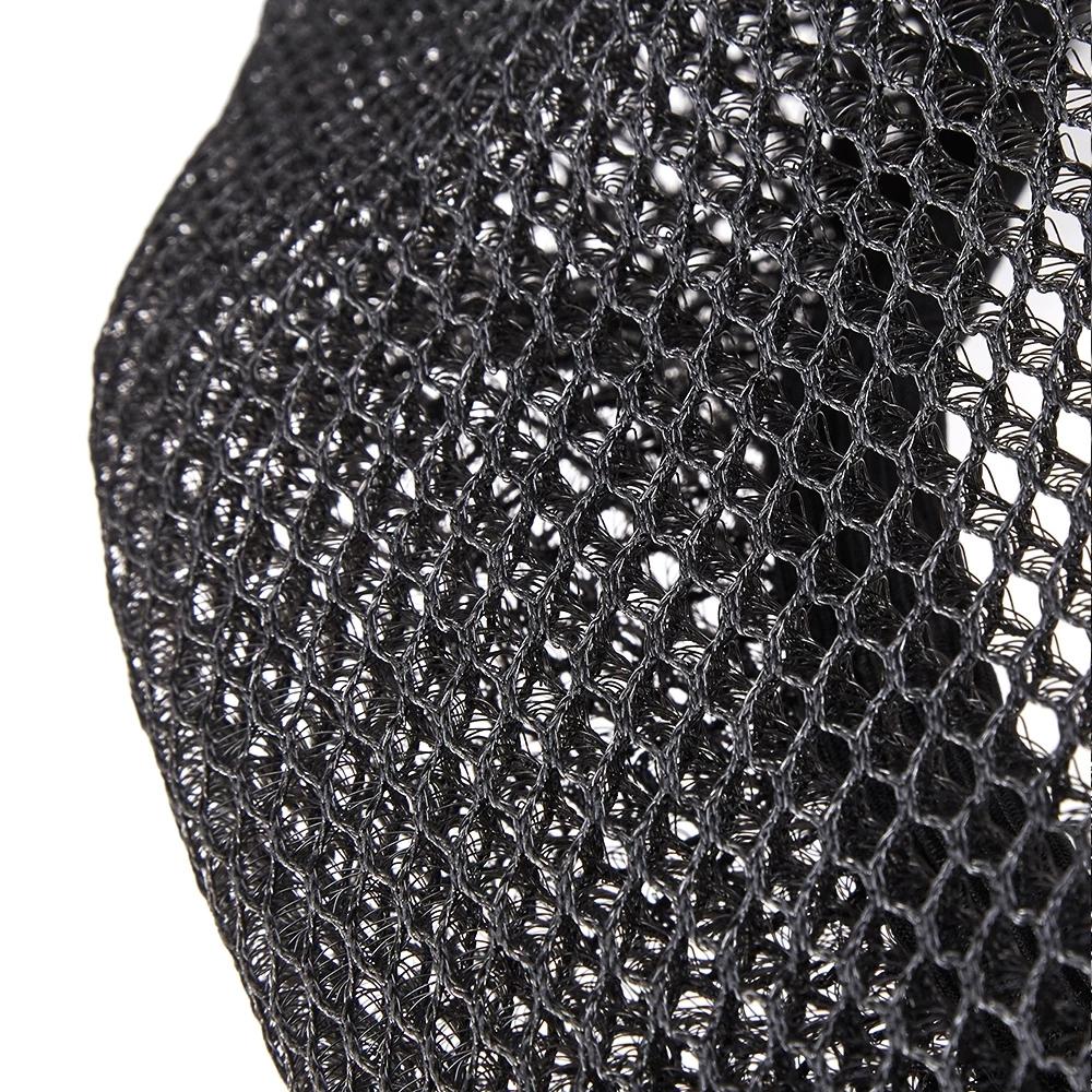 Motorcycle Accessories Anti-Slip  NEW 3D Mesh Fabric Seat Cover Breathable Waterproof Cushion For Kawasaki Z650RS Z 650