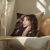 Aylivacoolsingertour Pillow Case Pillowcase, Double-Sided Printed, Sofa Cushion, Bedroom Headboard