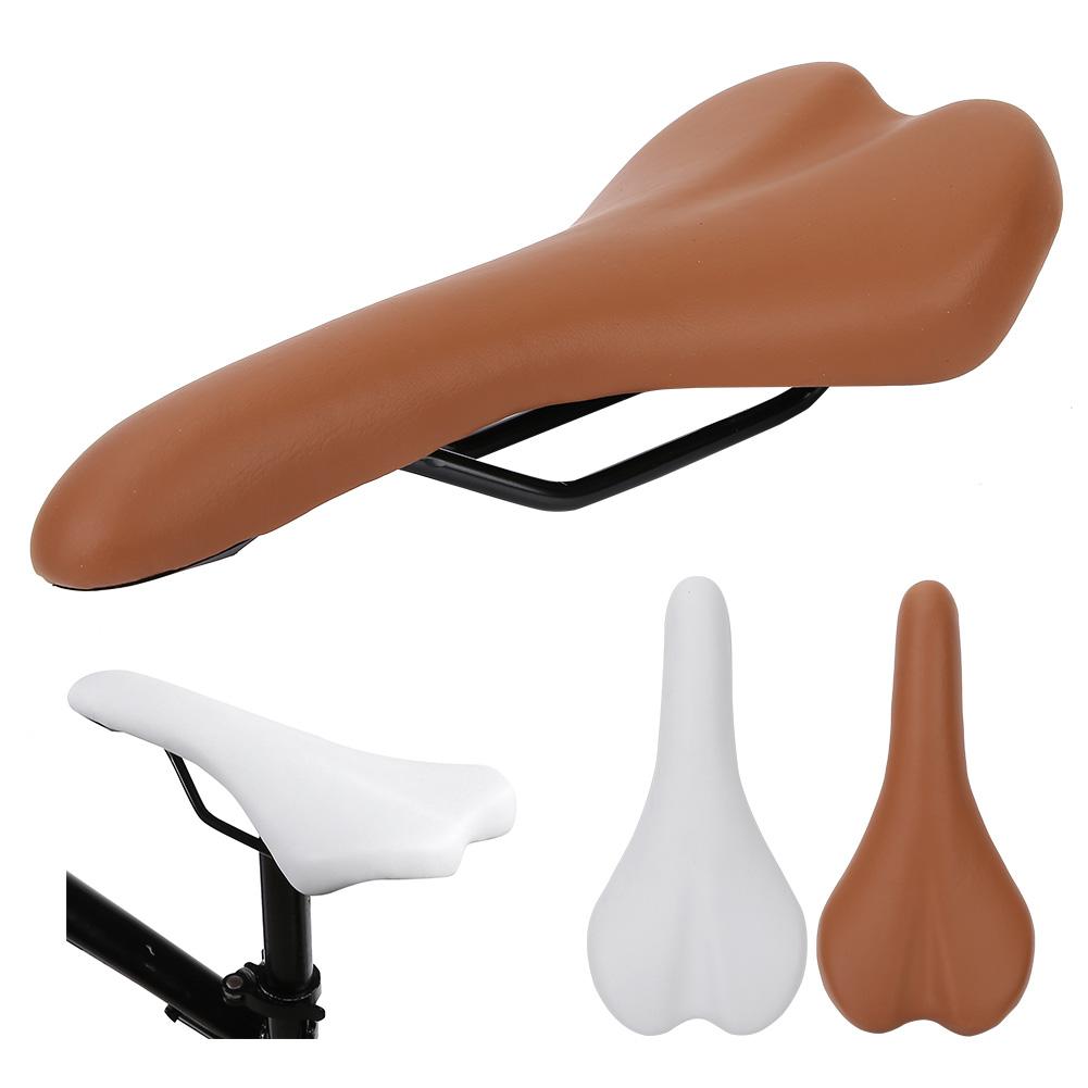 Buy PU Leather Bike Saddle, Bike , for Bike Cycling at affordable