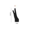 Tablet Gloves Drawing Gloves Left Hand Drawing Glove Paint Digital Graphic Tablet Glove for Drawing Glove